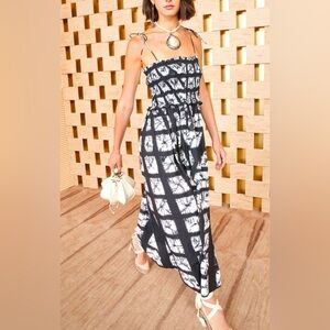 Ulla Johnson Akshara Dress Paragon - NWT